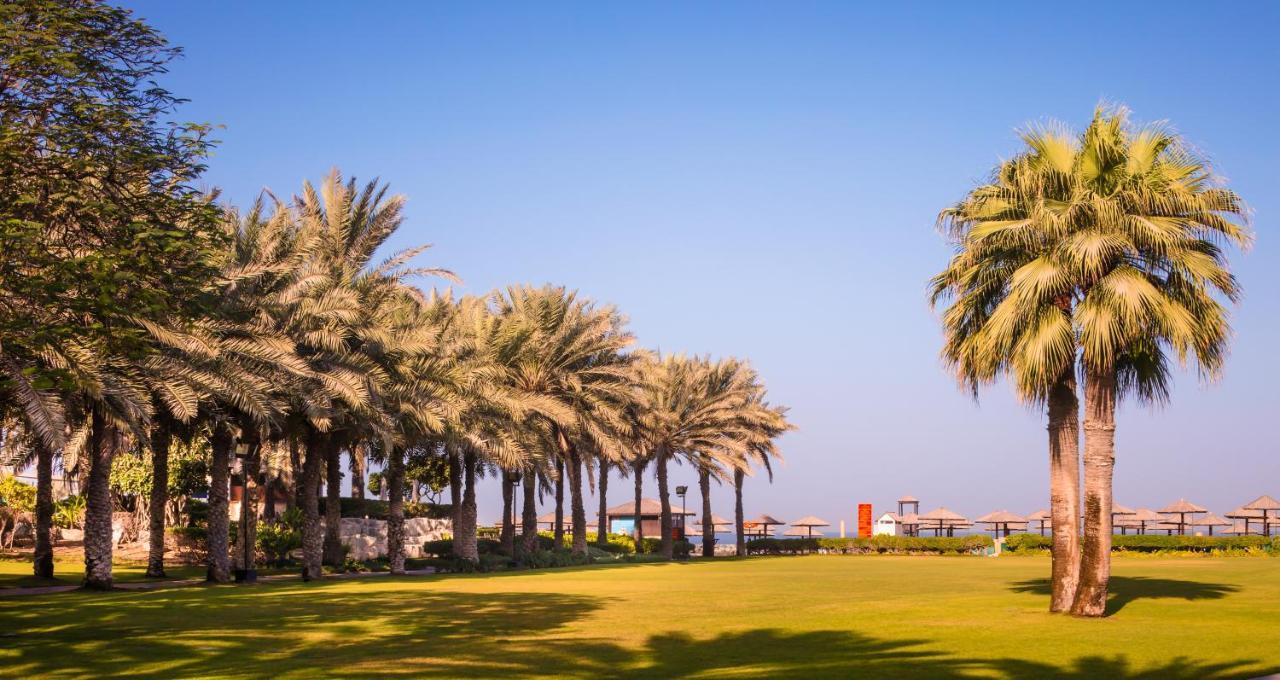 Coral Beach Resort Sharjah Exterior photo